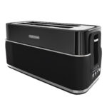 Tostador de pan de 4 rodajas MUC-TS25B