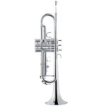 Trompeta Niquelada con boquilla Vivaldi YWTR-01N - Imagen 6