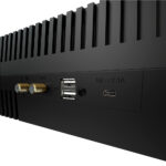 UPS interactiva 750VA/450W 12 salidas coax USB sobremesa 120V - Imagen 2