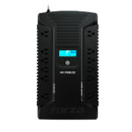 UPS interactiva 750VA/450W 12 salidas coax USB sobremesa 120V