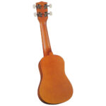Ukelele Soprano Diamond Head DU-101 Marrón - Imagen 2