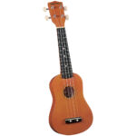 Ukelele Soprano Diamond Head DU-101 Marrón
