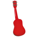 Ukelele Soprano Diamond Head DU-102 Rojo - Imagen 2