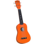 Ukelele Soprano Diamond Head DU-103 Naranja