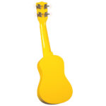 Ukelele Soprano Diamond Head DU-104 Amarillo - Imagen 2