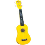 Ukelele Soprano Diamond Head DU-104 Amarillo