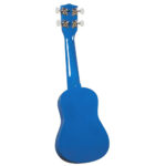 Ukelele Soprano Diamond Head DU-107 Azul - Imagen 2