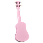 Ukelele Soprano Diamond Head DU-110 Rosa - Imagen 2