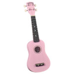 Ukelele Soprano Diamond Head DU-110 Rosa
