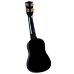 Ukelele soprano Diamond Head DU-100  Negro - Imagen 2