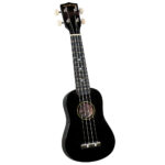 Ukelele soprano Diamond Head DU-100  Negro