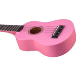 Ukulele Primo Soprano Pink - Imagen 3