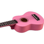 Ukulele Primo Soprano Pink - Imagen 2