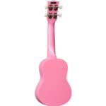 Ukulele Primo Soprano Pink - Imagen 5
