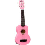 Ukulele Primo Soprano Pink - Imagen 7