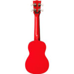 Ukulele Primo Soprano Red - Imagen 3