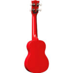 Ukulele Primo Soprano Red - Imagen 4