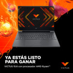 Laptop Gaming Victus 15.6" FHD, AMD Ryzen 5, 8 GB RAM, 512 GB SSD, Windows 11, 15-fb3009la - Imagen 13