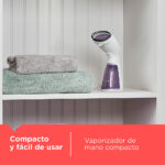 Vaporizador de mano compacto HGS012P-LA - Imagen 3