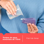 Vaporizador de mano compacto HGS012P-LA - Imagen 7