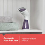 Vaporizador de mano compacto HGS012P-LA - Imagen 14