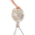 Ventilador de circulación de aire eléctrico MBH-FCT5C - Imagen 3