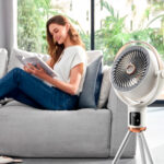 Ventilador de circulación de aire eléctrico MBH-FCT5C - Imagen 6