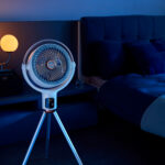 Ventilador de circulación de aire eléctrico MBH-FCT5C - Imagen 7