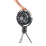 Ventilador de circulación de aire eléctrico MBH-FCT5G - Imagen 3