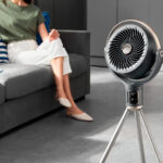 Ventilador de circulación de aire eléctrico MBH-FCT5G - Imagen 5