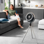 Ventilador de circulación de aire eléctrico MBH-FCT5G - Imagen 8