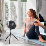 Ventilador portátil inalámbrico recargable MBH-FTL5G - Imagen 3