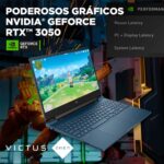 Laptop Gaming Victus de 15.6″ FHD, Intel Core i5, 16 GB RAM, 512 GB SSD, Windows 11 Home 15-fa0022la - Imagen 12