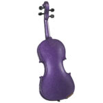 Violín Premier para principiantes tamaño 1/2 Purpura - Imagen 2