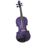 Violín Premier para principiantes tamaño 1/2 Purpura