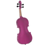 Violín Premier para principiantes tamaño 4/4 Rosa Brillante - Imagen 2