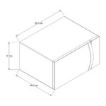 Microondas de 1.4 pies Gris WM1514D - Imagen 4