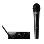 Micrófono inalámbrico AKG dinámica cardiode mini vocal SET80