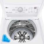 Lavadora de 48 libras Inverter Direct Drive WT22WT6HK - Imagen 5