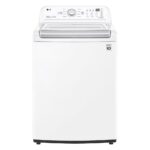 Lavadora de 55 libras Inverter DD con sistema 6 Motion WT25WT6HK