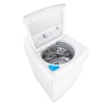 Lavadora de 55 libras Inverter DD con sistema 6 Motion WT25WT6HK - Imagen 2