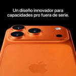 iPhone 17 Pro Max Blue 256GB - Imagen 5