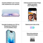 iPhone 17 Blanco 512GB - Imagen 6