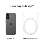 iPhone 17 Blanco 512GB - Imagen 7
