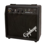 Guitarra Eléctrica Epiphone Les Paul Player Pack 120V Ébano - Imagen 4